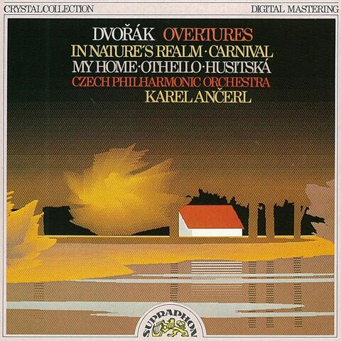 Dvořák: Overtures