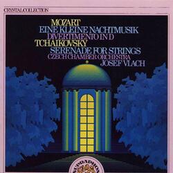 Divertimento for String Orchestra in D Major, K. 136: I. Allegro