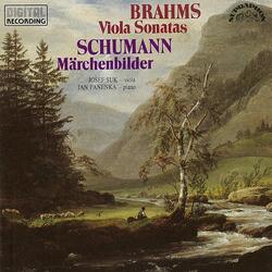 Märchenbilder for Viola and Piano, Op. 113: IV. Langsam mit melancholischem Ausdruck