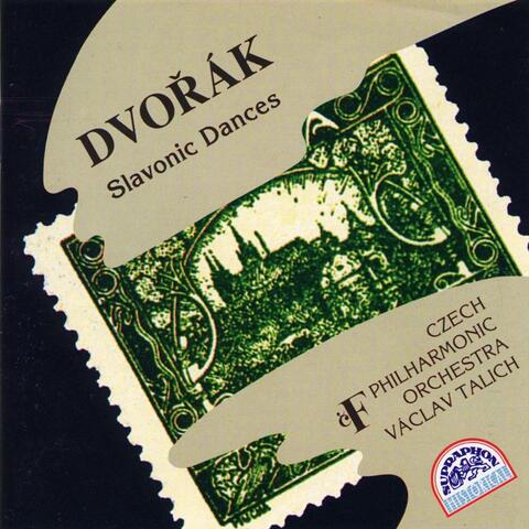 Dvořák: Slavonic Dances, Series Nos 1 & 2