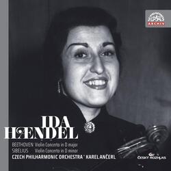 Violin Concerto in D-Sharp Minor, Op. 47, .: V. Allegro ma non troppo