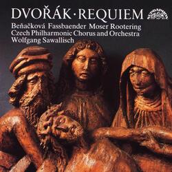Requiem in B-Flat Minor, Op. 89, B. 165: II. Graduale