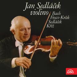 Violin Concerto: III. Lento espressivo