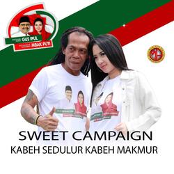 Gus Ipul Mbak Puti