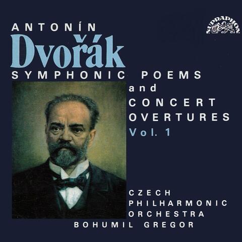 Dvořák: Symphonic Poems and Ouvertures