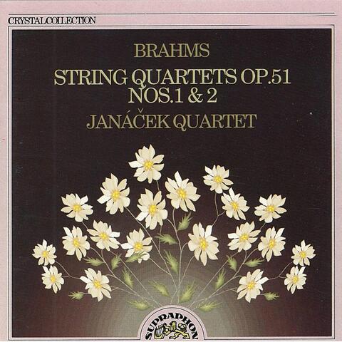 Brahms: String Quartets