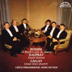 Grand Sextuor in C Major: II. Minuetto. Allegro moderato