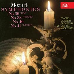 Symphony No. 40 in G Minor, K. 550: IV. Finale. Allegro assai