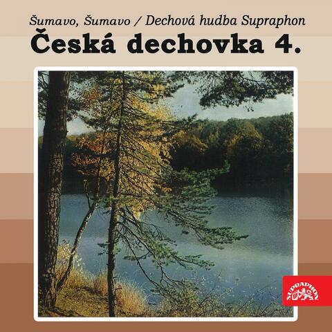 Česká dechovka, Vol. 4