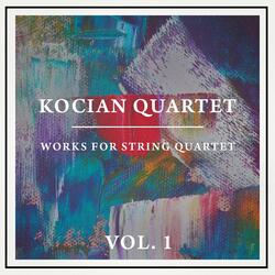 String Quartet No. 5, Op. 32: IV. Passacaglia. Fugato (So schnell wie möglisch)
