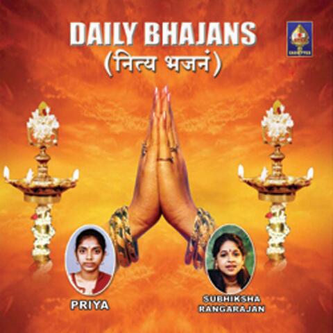 Daily Bhajans