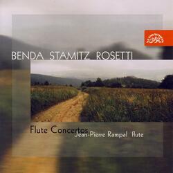 Flute Concerto in G Major, Op. 29: III. Rondo. Allegro