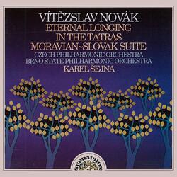 Slovak Suite, Op. 32: V. At Night. Andante