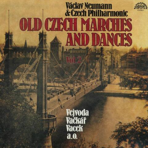 Vacek, Vejvoda, Vačkář: Old Czech Marches and Dances, Vol. 2