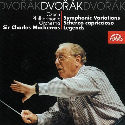 Dvořák: Symphonic Variations, Scherzo capriccioso, Legends