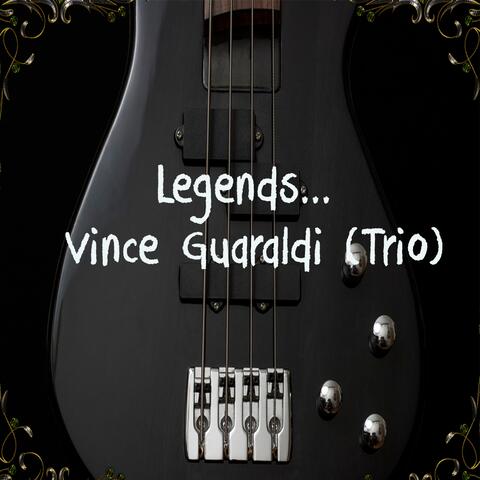 legends... Vince Guaraldi (Trio)