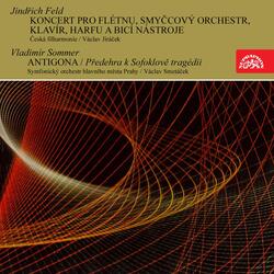 Concerto for Flute and Orchestra, .: III. Allegro vivace