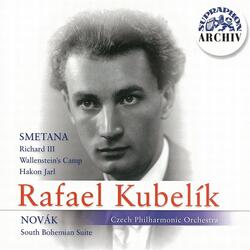 South Bohemian Suite for Orchestra, Op. 64, .: Epilogue (Good Health, My Native Land)