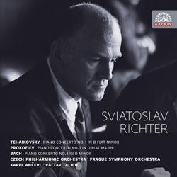 Piano Concerto No. 1 in B-Flat Minor, Op. 23, .: I. Allegro ma non troppo e molto maestoso