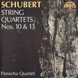 String Quartet No. 13 in A Minor, Op. 29, D. 804: I. Allegro ma non troppo