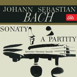 6 Violin Sonatas and Partitas, Partita No. 3 in E Major, BWV 1006: IV. Minuet 1 & V. Minuet 2