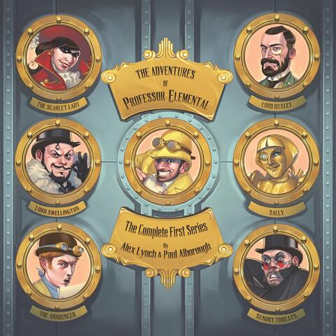 The Adventures of Professor Elemental