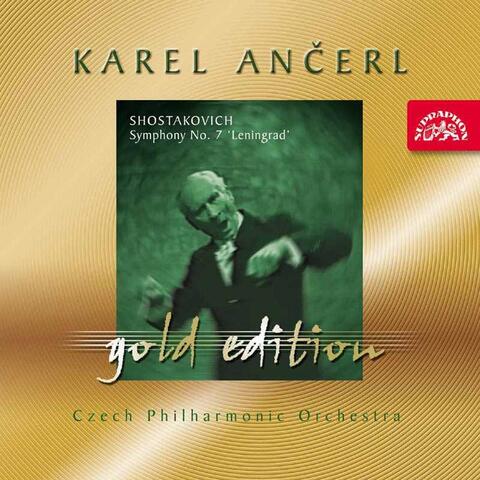 Ančerl Gold Edition 23. Shostakovich: Symphony No. 7 "Leningrad"