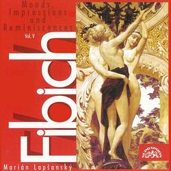 Moods, Impressions and Reminiscences, Op. 44: No. 21, Chapter 3. Tranquillo e misterioso