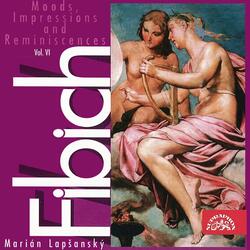 Moods, Impressions and Reminiscences, Op. 47: No. 15, Moderato assai