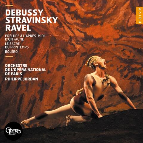 Debussy, Stravinsky, Ravel