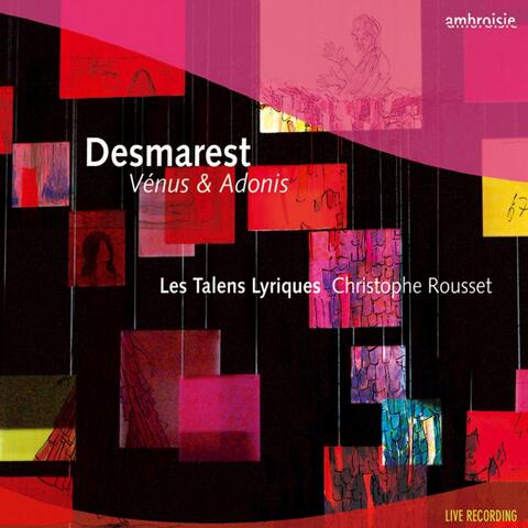 Desmarest: Vénus & Adonis