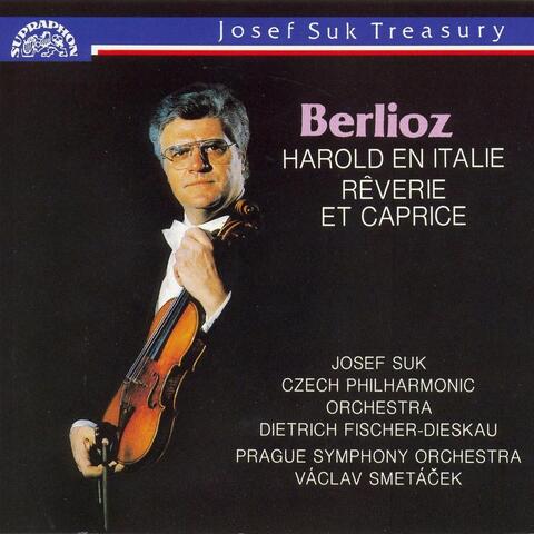 Berlioz: Harold En Italie, Reverie Et Capricie