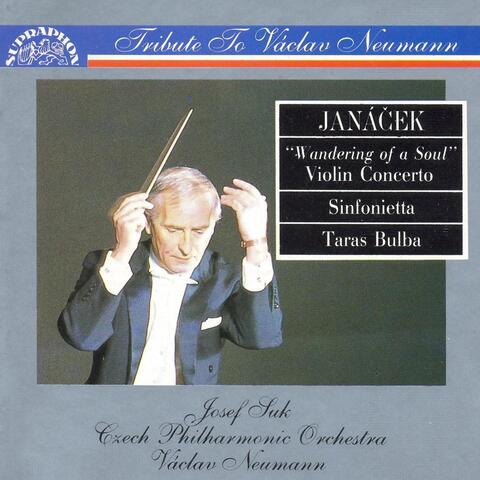 Janáček: The Wandering Of A Little Soul, Sinfonietta, Taras Bulba