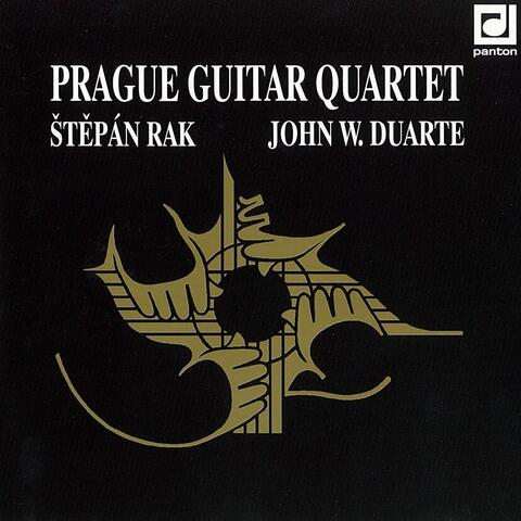Duarte, Rak: Prague Guitar Quartet