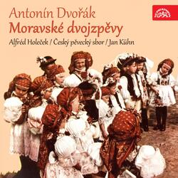 Moravian Duets, Op. 32, .: The Wild Rose