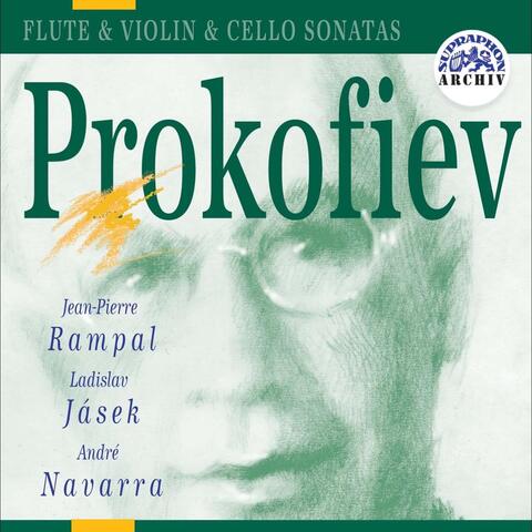 Prokofiev: Flute, Violin & Cello Sonatas