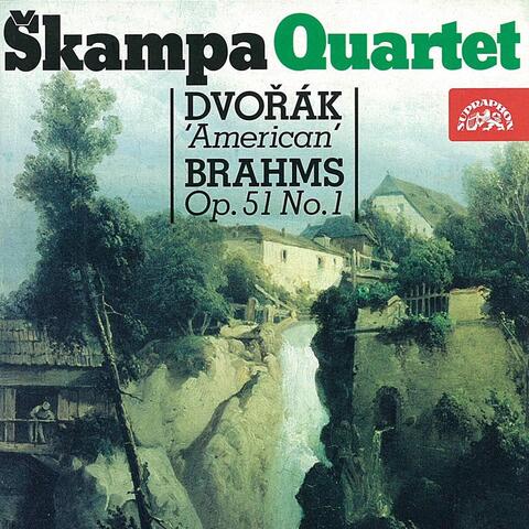 Brahms, Dvořák: Strings Quartets