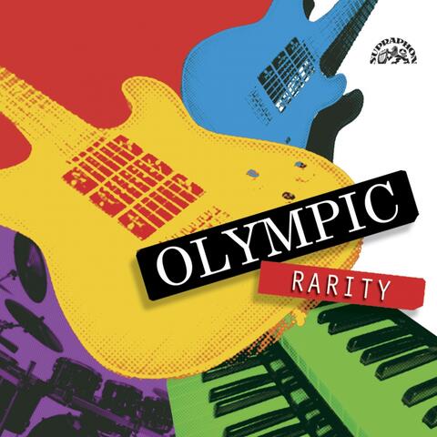 Olympic Rarity