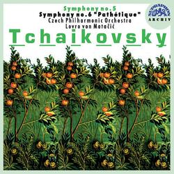 Symphony No. 5 in E-Sharp Minor, Op. 64, .: IV. Finale. Andante maestoso. Allegro vivace