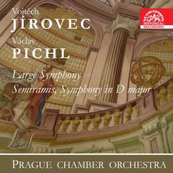 Symphony Mars in D Major: IV. Allegro