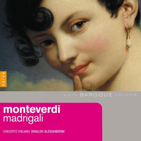 Monteverdi: Madrigali