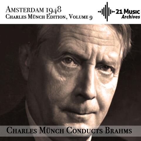 Charles Münch conducts Brahms