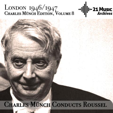 Charles Münch conducts Albert Roussel
