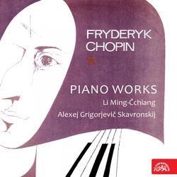 Suite No. 3 in D-Sharp Minor, .: Variace I. - V. (Double)