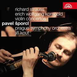 Concerto for Violin and Orchestra in D Minor, Op. 8: III. Rondo. Presto