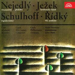 VII. Symphony, Op. 47, .: I. Andante sostenuto