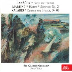 Suite for Strings, JW 6/2