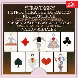 Feu d´artifice. Phantasy for Large Orchestra, Op. 4, .