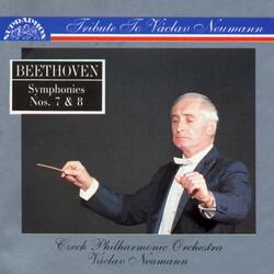 Symphony No. 7 in A-Sharp Major, Op. 92, .: II. Allegretto