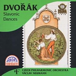Slavonic Dances, Series I., Op. 46, .: Skočná. Allegro assai